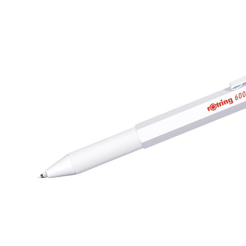 ロットリング マルチペン rOtring 600 3in1 パーマネントホワイト アリマート-学びやビジネスを彩るセレクトショップ